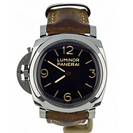 Panerai Luminor 1950 left Handed 3 Days Heritage 47mm PAM557 Full Set