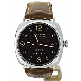 Panerai Radiomir GMT 10 Day Boutique Limited Edition PAM391 45mm