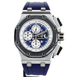 Audemars Piguet Royal Oak Offshore Rubens Barrichello II 26078PO.OO.D018CR.01