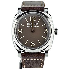 PANERAI 1940 RADIOMIR PAM 662 47MM LIMITED EDITION MANUAL WIND FULL SET