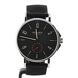 Nomos Ahoi Atlantik Datum 40MM on NATO Ref: 6386 Complete Set