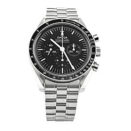 Omega Speedmaster Professional Moonwatch Co-Axial 42mm 31030425001001 Full Set