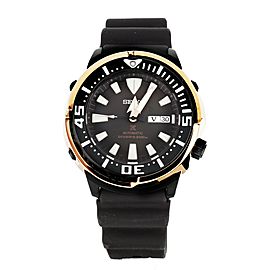 SEIKO ASIA PROSPEX DIVER TURTLE LIMITED EDITION 700/2200 SRPD14K1 50MM FULL SET