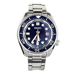 SIEKO PROSPEX PROFESSIONAL MARINEMASTER STAINLESS STEEL BLUE DIAL 44MM SLA023