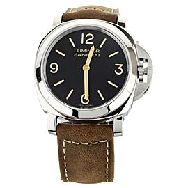 Panerai Luminor Base Special Edition Stainless Steel 44mm Manual PAM390 Full Set