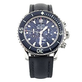 Blancpain Fifty Fathoms Chronographe Flyback Quantieme Complet 5066F-1140-52B