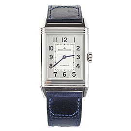 Jaeger LeCoultre Reverso Classic Automatic Q3828420 Stainless Steel Full Set