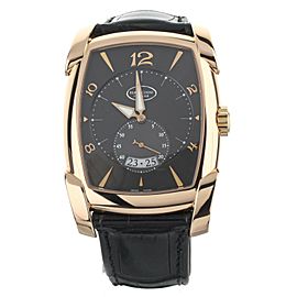 Parmigiani Fleurier KALPA XL Rose Gold Date 44mm PFC124-10000301 Full Set