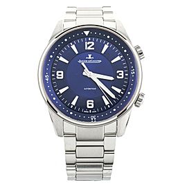 Jaeger LeCoultre Polaris Blue Dial Stainless Steel 41MM Q9008180 Full Set