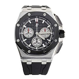 Audemars Piguet Royal Oak Offshore Black Dial