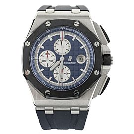 Audemars Piguet Royal Oak Offshore Platinum Ceramic