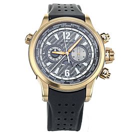 Jaeger LeCoultre Master Compressor Geographic Rose Gold Carbon 46mm Q1762451