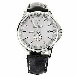 Corum Admirals Cup Legend Stainless Steel with Leather Strap