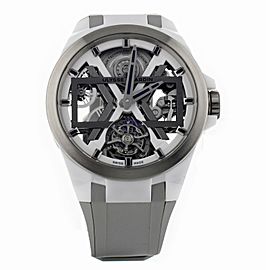 Ulysse Nardin Blast Skeleton Tourbillion Ceramic 45mm Full Set