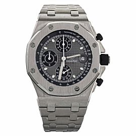 Audemars Piguet Royal Oak Offshore Titanium 42mm Full Set