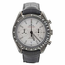 Omega Speedmaster Grey Side of the Moon Ceramic 44.25mm Full set