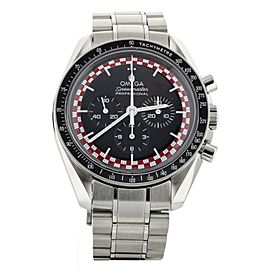 Omega Speedmaster Tin Tin Chronograph Manual 42mm Full Set