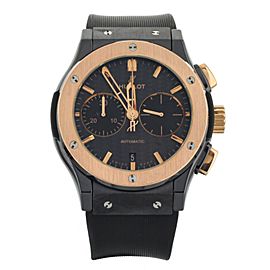 Hublot Classic Fusion Chronograph Eose Gold and Ceramic 45MM 521.CO.1781.RX