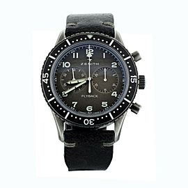 Zenith Pilot Cronometro Tipo CP-2 Chronograph 43mm Full Set