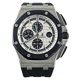 Audemars Piguet Royal Oak Offshore Stainless Steel Ceramic 44MM