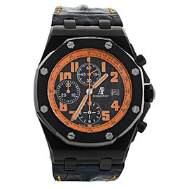 Audemars Piguet Royal Oak Offshore Volcano 42mm Full Set