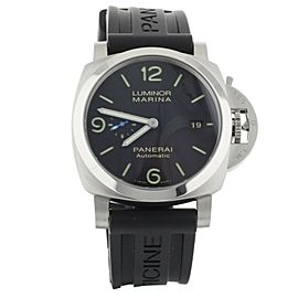 Panerai Luminor Marina 1950 3 Day Automatic Black Dial 44mm Full Set