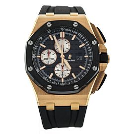 Audemars Piguet Royal Oak Offshore Rose Gold Ceramic 44mm