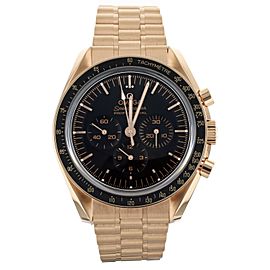 Omega Speedmaster Professional Rose Gold 42mm 310.60.42.50.01.001 Full Set