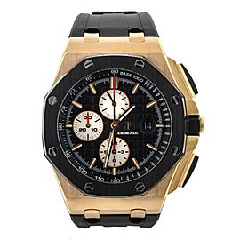 Audemars Piguet Royal Oak Offshore Rose Gold Ceramic 44mm