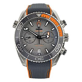 Omega Planet Ocean 600m Chronograph Titanium 45.5mm