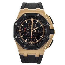 Audemars Piguet Royal Oak Offshore Rose Gold 44mm