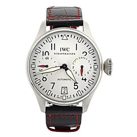 IWC Big Pilot's Watch DFB Beutscher Fussball-bund Stainless Steel 46mm IW500432