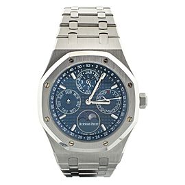 Audemars Piguet Royal Oak Perpetual Calendar 41MM 26574ST.OO.1220ST.03 Full Set