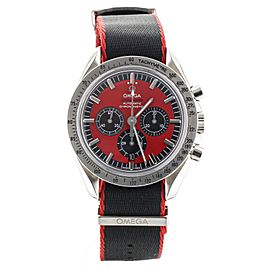 Omega Speedmaster The Legends Collection Michael Schumacher Red 42mm 3806.61.31