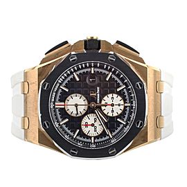 Audemars Piguet Royal Oak Offshore Ceramic Rose Gold 44mm 26401RO.OO.A002CA.01