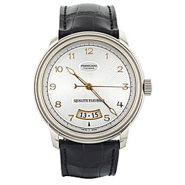 Parmigiani Toric Qualite Fleurier White Gold 40mm Full Set