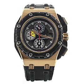 Audemars Piguet Royal Oak Offshore Grand Prix Rose Gold carbon 44mm