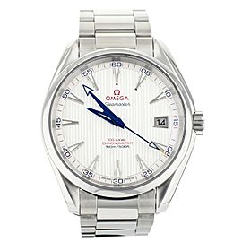 Omega Seamaster Aqua Terra 150m Stainless Steel 41.5mm Full Set