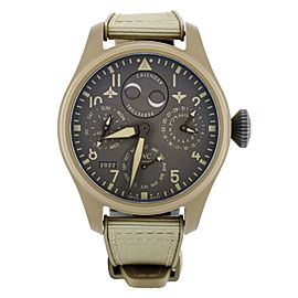 IWC Big Pilot's Watch Perpetual Calendar Top Gun Mojave Desert Ceramic