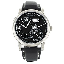 A. Lange & Sohne Grande Lange One Luminous White Gold 15.029 Full Set