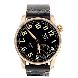 Terra Cielo Mare Limited Edition Rose Gold Black 42mm