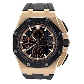 Audemars Piguet Royal Oak Offshore Rose Gold 44mm