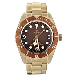 Tudor Black Bay Fifty-Eight Brown Dial Bronze Self-Winding 39MM Full Set