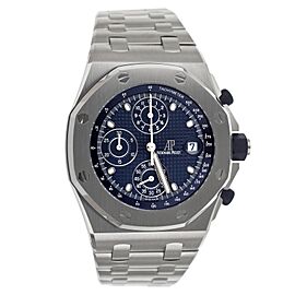 Audemars Piguet Royal Oak Offshore Blue Dial 42mm