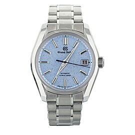 Grand Seiko "Frost" Heritage SOKO USA LE Stainless Steel 40mm