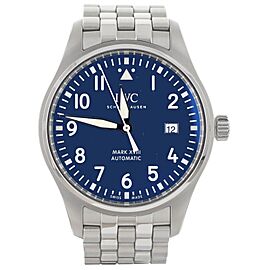 IWC Pilot's Watch Mark Petit Prince on Bracelet 40mm Full Set