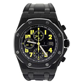 Audemars Piguet Royal Oak Offshore Chronograph Carbon