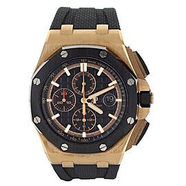 Audemars Piguet Royal Oak Offshore Rose Gold 44mm