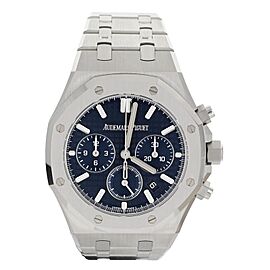 Audemars Piguet Royal Oak Chronograph Blue