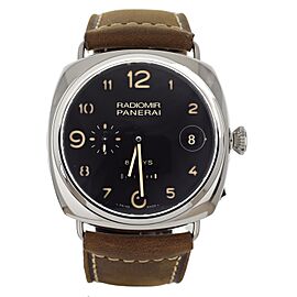 Panerai Radiomor 8 Days Power Reserve LE New York Full Set